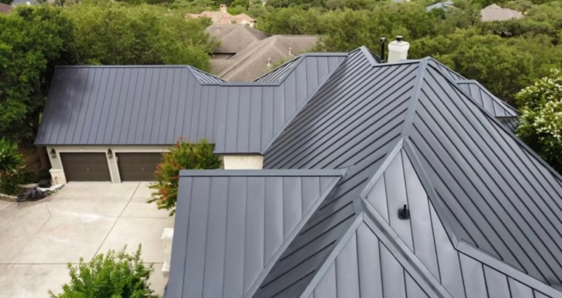 Metal Roofing services in New Brighton, MN